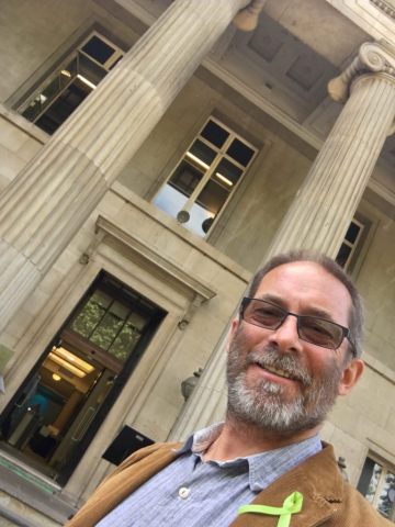 Royal College of Surgeons in London for the second meeting of Impact